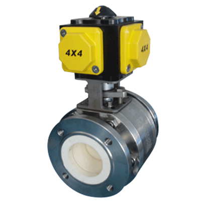 Q941Y浮動(dòng)硬密封電動(dòng)球閥