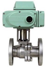 Q941Y浮動(dòng)硬密封電動(dòng)球閥