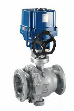 電動(dòng)固定式球閥