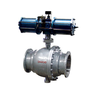 氣動(dòng)噴煤粉球閥