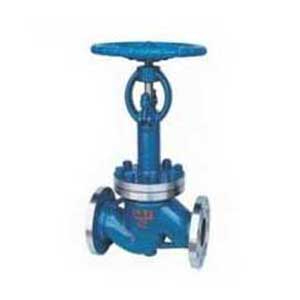 DJ41Y型低溫截止閥