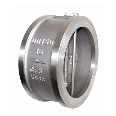 H71H/W對夾升降式止回閥