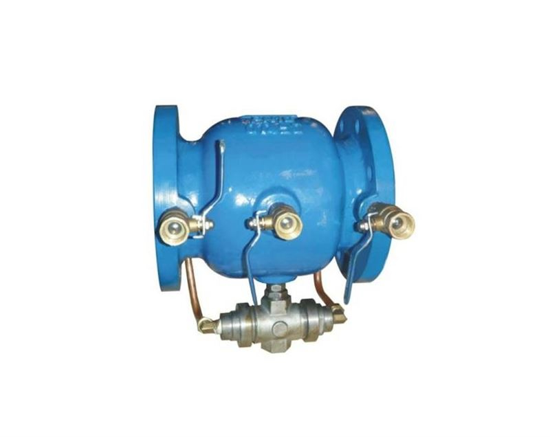 電動(dòng)調(diào)流調(diào)壓活塞閥